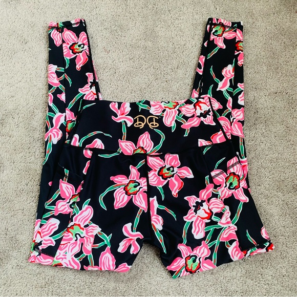 Dorothy Draper Akakina Sport Legging - Picture 4 of 4